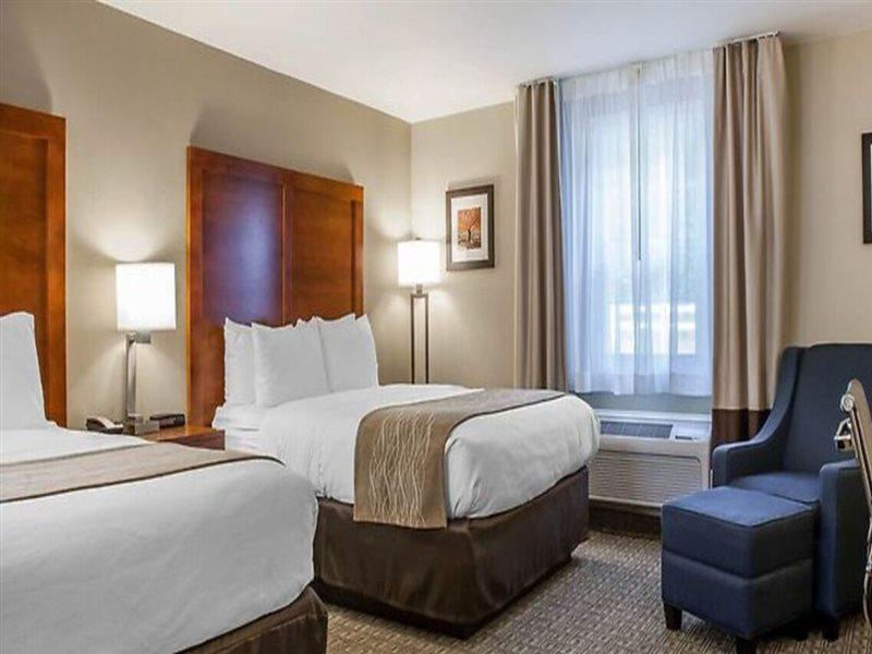 Comfort Inn & Suites Sturbridge-Brimfield Bagian luar foto