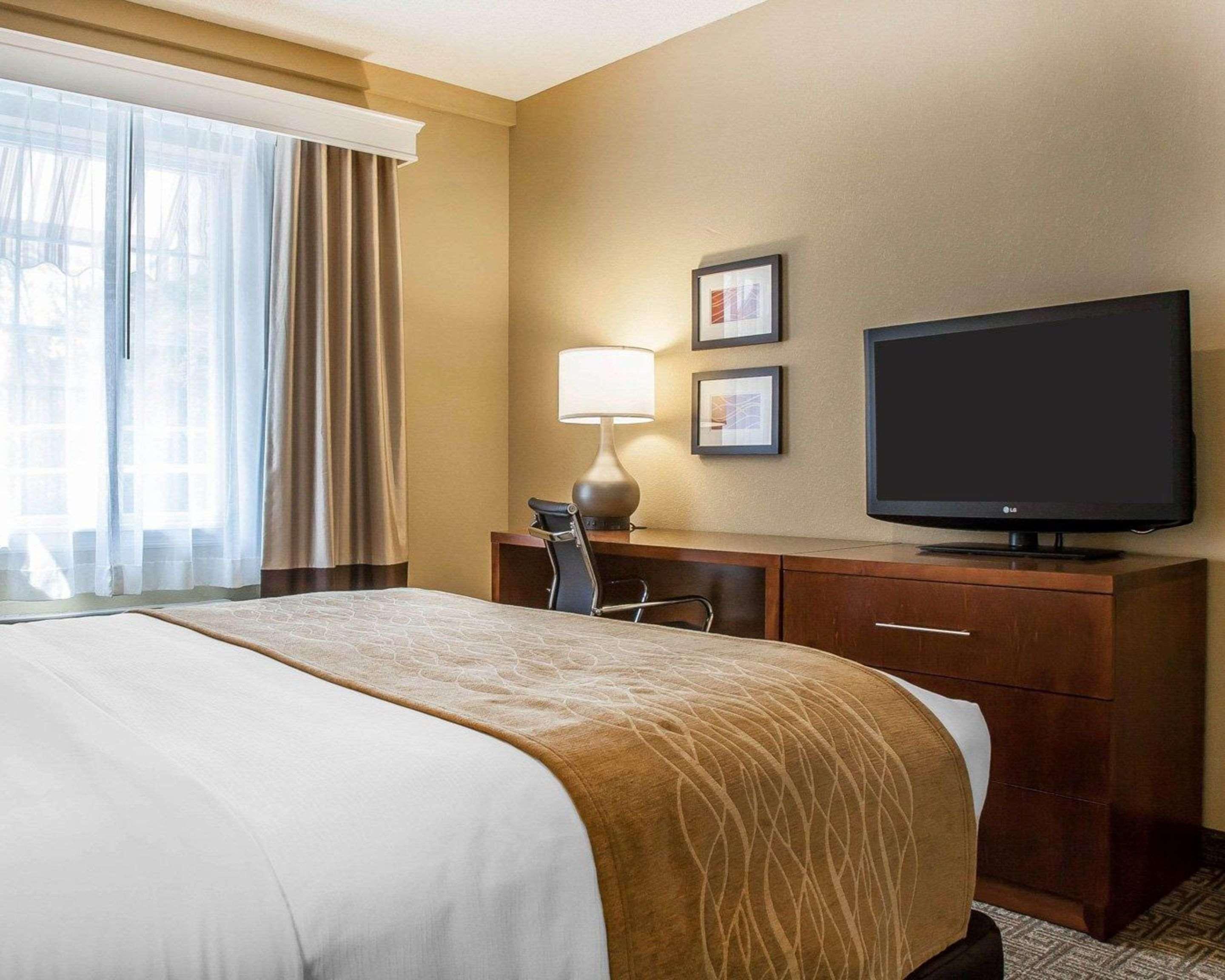 Comfort Inn & Suites Sturbridge-Brimfield Bagian luar foto