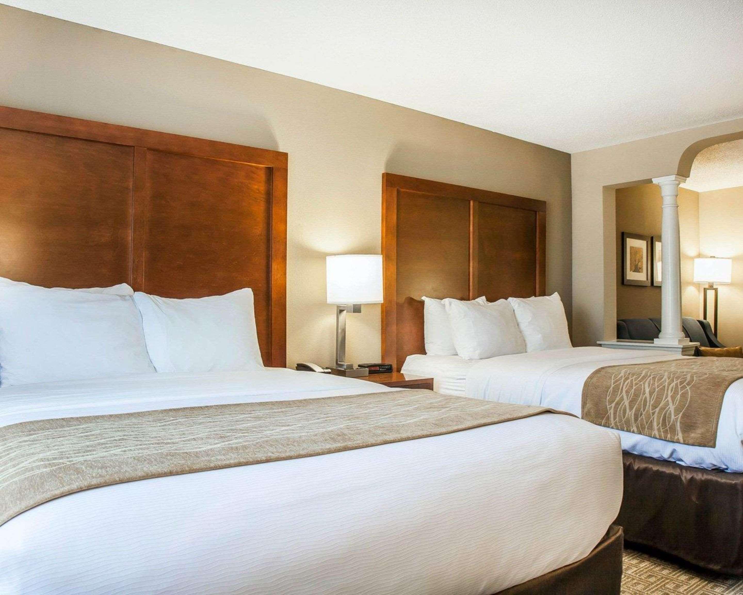 Comfort Inn & Suites Sturbridge-Brimfield Bagian luar foto