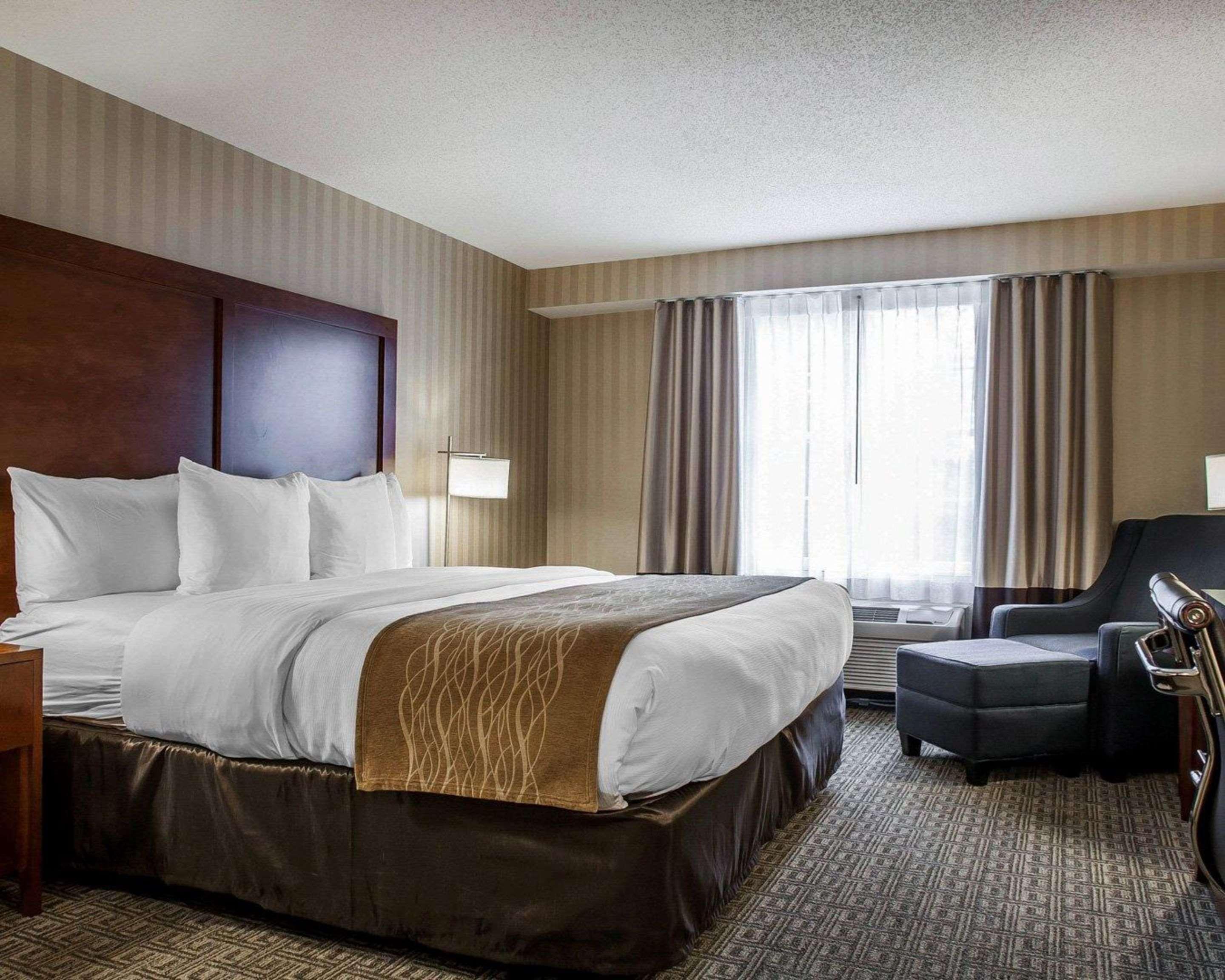 Comfort Inn & Suites Sturbridge-Brimfield Bagian luar foto