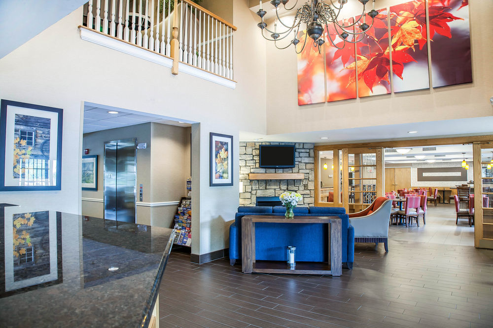 Comfort Inn & Suites Sturbridge-Brimfield Bagian luar foto